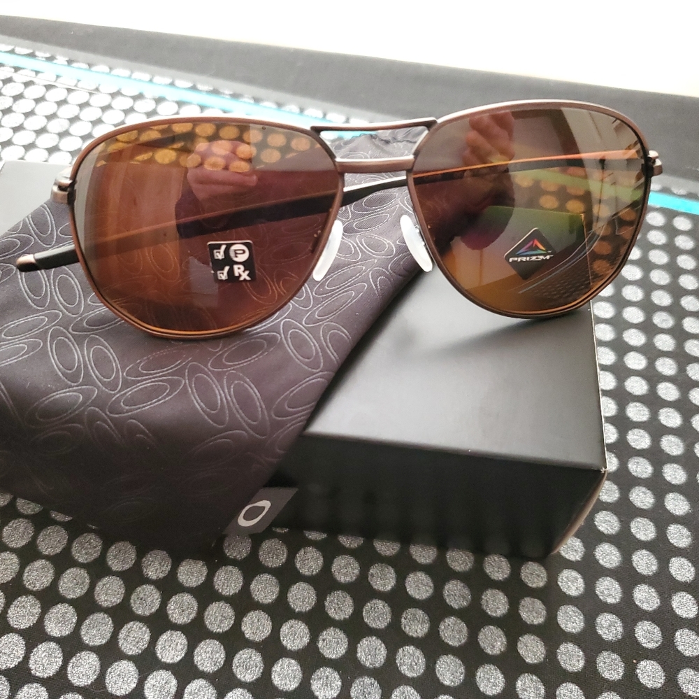 Oakley Contrail Sunglasses